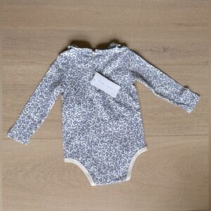NWT Polo Ralph Lauren collared bodysuit size 18 months